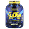 MHP, Up Your Mass® XXXL 1350, 프렌치 바닐라 크림, 2,728g(6lbs)