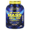 MHP, Up Your Mass® XXXL 1350, 쿠키 & 크림, 2,720g(6lbs)
