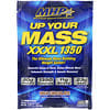 Up Your Mass, XXXL 1350, Milk Chocolate, 3.07 oz (86.9 g)