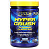 Hyper Crush, Pré-treino, Gelo Azul, 466,5 g (1,03 lbs)