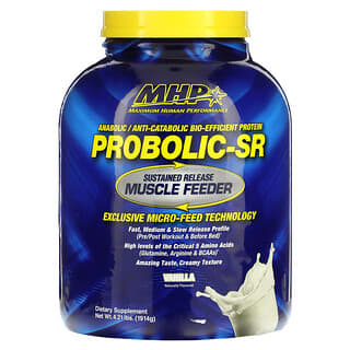 MHP, Probolic-SR, Vanilla, 4.21 lbs (1,914 g)