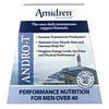 Amidren（アミドレン）、Andro-T（アンドロT）、40歳以上の男性用、タブレット60粒