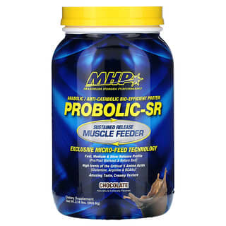 MHP, Probolic-SR（プロボリックSR）、チョコレート、969.8g（2.14ポンド）