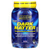 DARK MATTER, Acelerador del crecimiento muscular después del entrenamiento, Uva, 1560 g (3,44 lb)