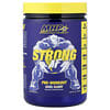 MHP, Strong AF™ Pre-Workout, Sour Candy, 13.7 oz (390 g)