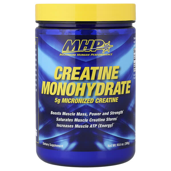 Creatine Monohydrate, 10.6 oz (300 g)