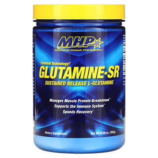 MHP, Glutamina-SR, 300 g (10,58 oz)