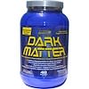 Dark Matter, Muscle Growth Accelerator, Blue Raspberry, 3.22 lbs (1460 g)