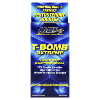 إم إتش بي‏, T-Bomb 3Xtreme ، عدد 168 كبسولة