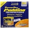 Power Pak Pudding, Butterscotch Flavor, 6 Cans - 8.8 oz (250 g) Each