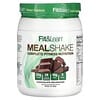 Fit&Lean, Meal Shake, Chocolate Milkshake, 1 lb (450 g)