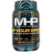 Maximum Human Performance, LLC, Up Your Mass، مشروب الوزن الفائق عالي البروتين، شوكولا، 2.35 رطل (1،068 غ)