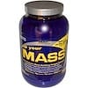 Up Your Mass, Weight Gainer, Fudge Brownie, 2 lbs (931 g)
