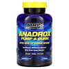 Anadrox Pump & Burn`` 112 cápsulas