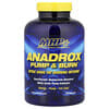 Anadrox Pump & Burn`` 224 cápsulas
