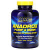 Anadrox Pump & Burn, 224 cápsulas