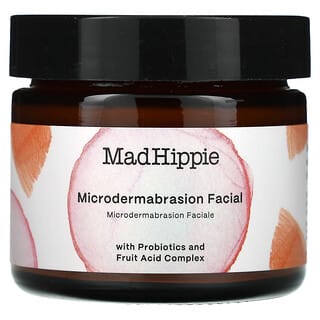 Mad Hippie, Microdermabrasion pour le visage, 60 g