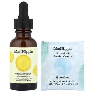 Mad Hippie, Vitamin C Serum, 1.02 fl oz (30 ml)