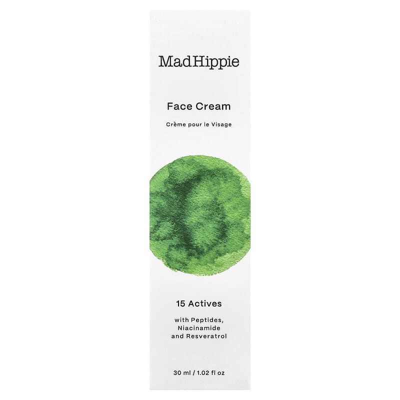 Face Cream, 1.02 fl oz (30 ml)