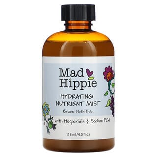 Mad Hippie, Hydrating Nutrient Mist, 4.0 fl oz (118 ml)