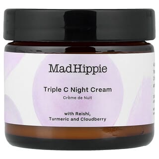Mad Hippie, Нощен крем Triple C, 2,1 унции (60 g)