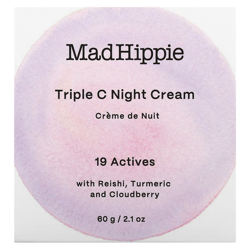 Triple C Night Cream, 2.1 oz (60 g)