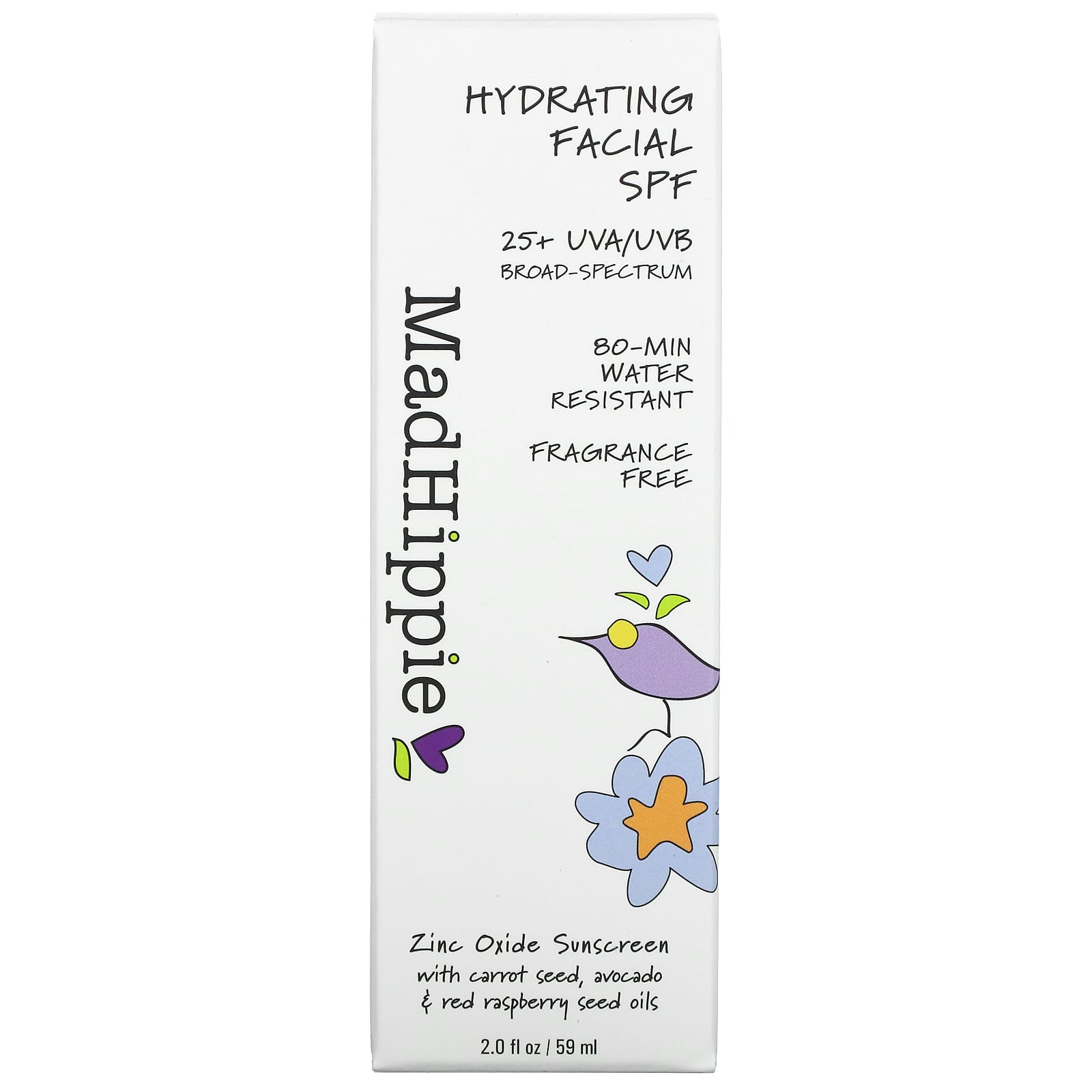 mad hippie hydrating facial spf