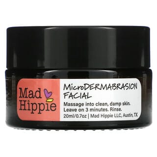 Mad Hippie, Microdermabrasion Facial, 0.7 oz (20 ml)