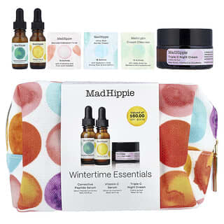 Mad Hippie, Wintertime Essentials, Kit de 6 pièces