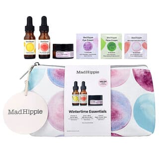 Mad Hippie, Wintertime Essentials, 7 Piece Kit