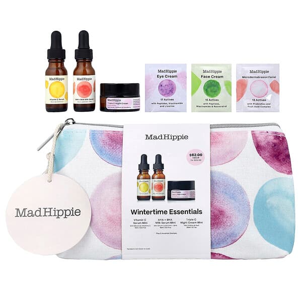 Mad Hippie, Vinterens essentielle ting, 7-delt sæt