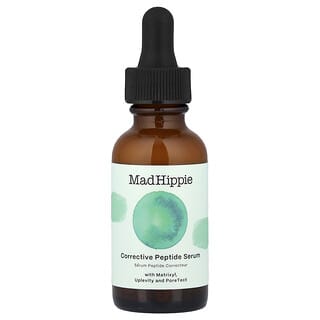 Mad Hippie, Корективен пептиден серум, 1,02 течни унции (30 ml)