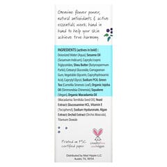 Mad Hippie, Cream Cleanser, 13 Actives, 4 fl oz (118 ml)