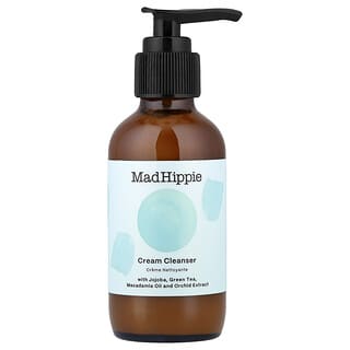Mad Hippie, Почистващ крем, 13 активни вещества, 4 течни унции (118 ml)