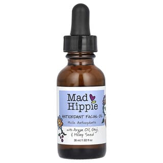 Mad Hippie, Huile antioxydante pour le visage, 30 ml