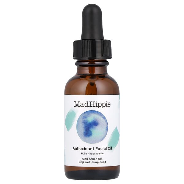 Mad Hippie, 항산화 페이셜 오일, 30ml(1.02fl oz)