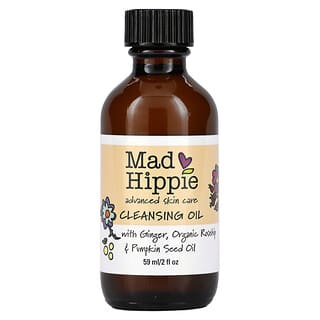 Mad Hippie, 卸妝油，2 液量盎司（59 毫升）