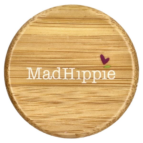 Mad Hippie, 腮紅脣彩，梅紅，0.24 盎司（7 克）