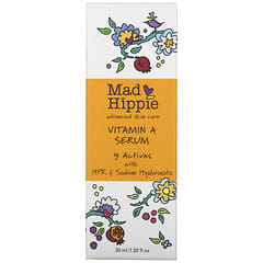 Mad Hippie, ビタミンAセラム、30ml（1.02液量オンス）