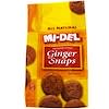 Swedish Style Ginger Snaps, 10 oz (284 g)