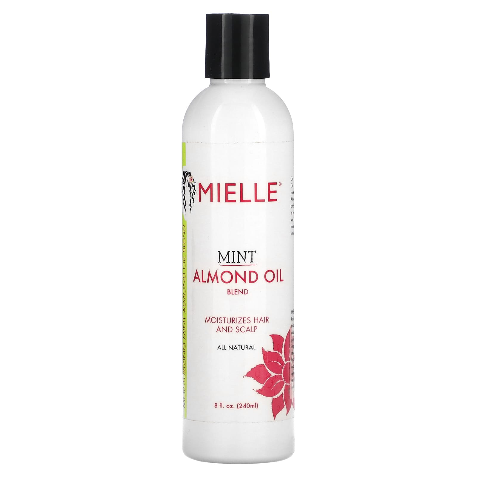 Mielle Scalp & Hair Strengthening Oil, Rosemary Mint - 2 fl oz