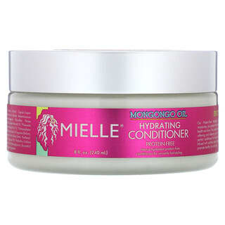 Mielle, Huile de Mongongo, Après-shampooing hydratant, 240 ml