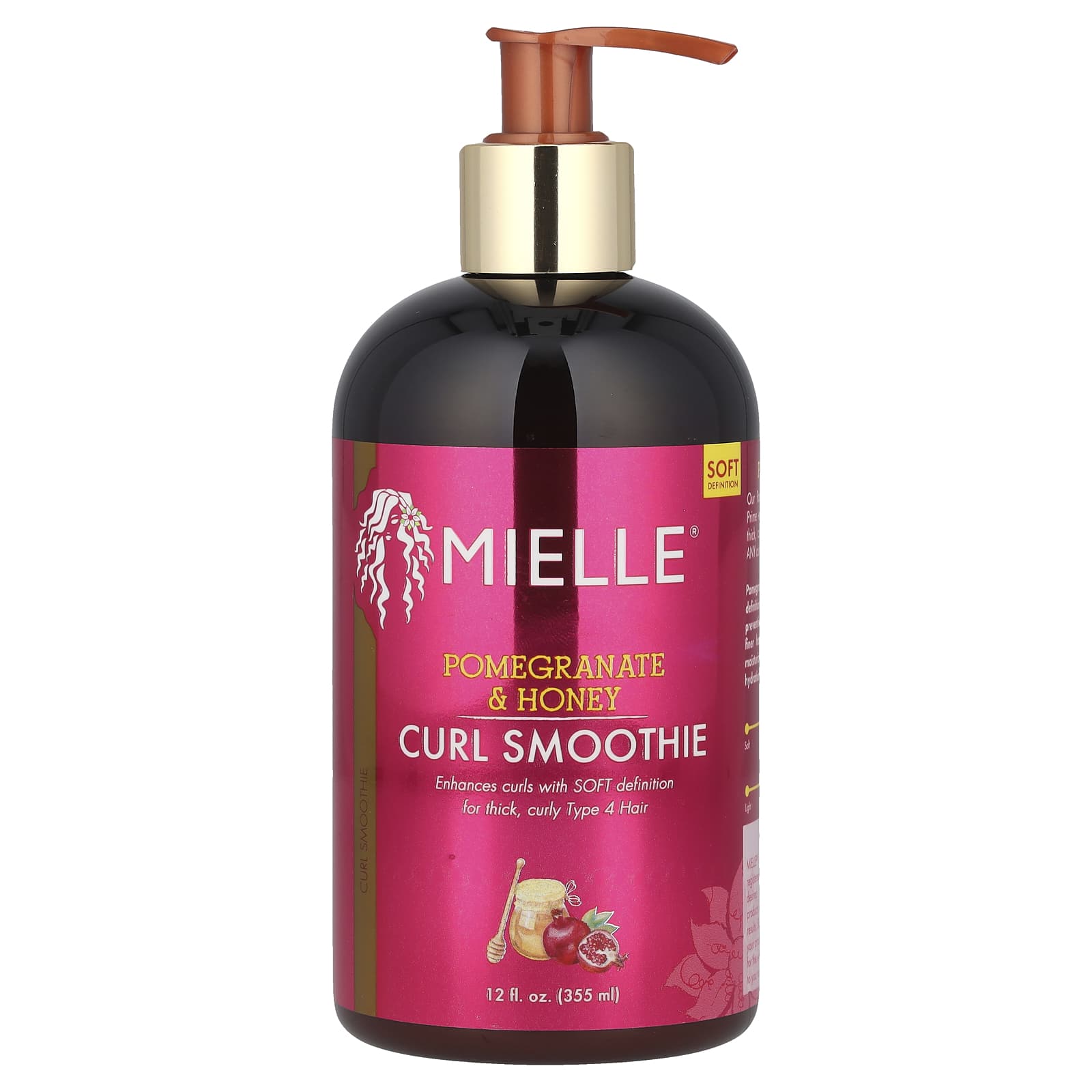 Curl smoothie discount