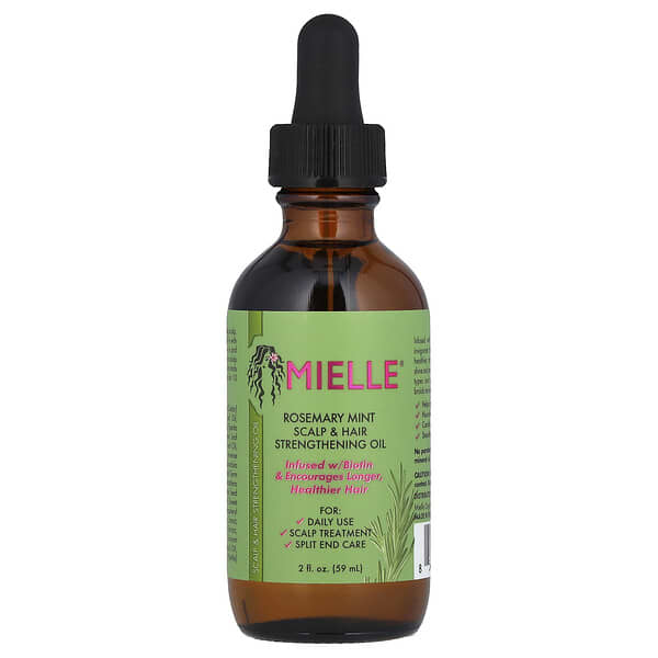 Mielle Strengthening Oil