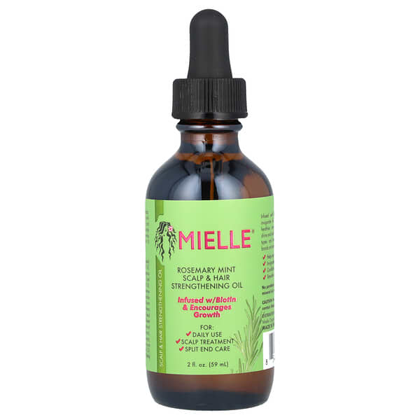 Mielle Scalp & Hair Strengthening Oil