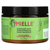 Mielle, Mascarilla fortalecedora para el cabello, Romero y menta, 340 g (12 oz)