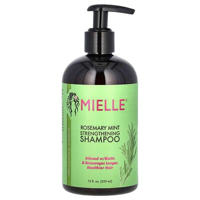 Mielle Rosemary Mint Strengthening Shampoo