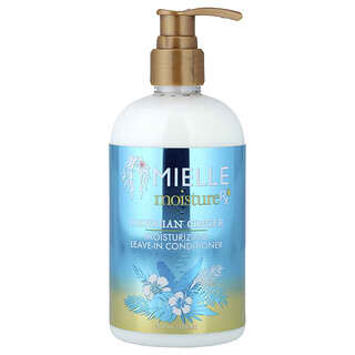 Mielle, Moisture RX, Feuchtigkeitsspendender Leave-In-Conditioner, Hawaiianischer Ingwer, 355 ml (12 fl. oz.)