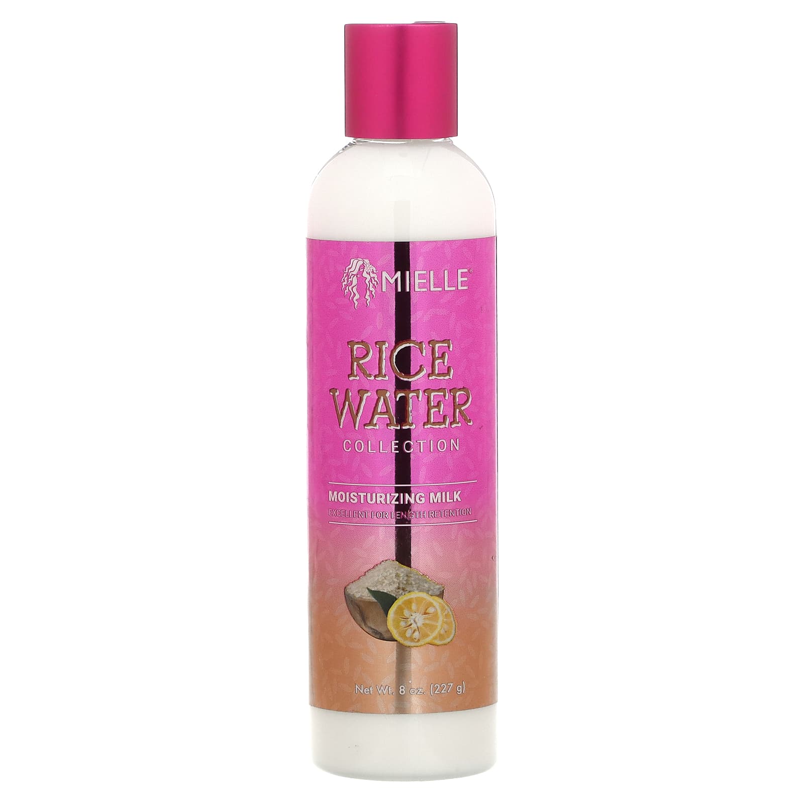 MIELLE Rice Water Moisturizing Milk (8oz) MIELLE Rice Water Moisturizing Milk (8oz)