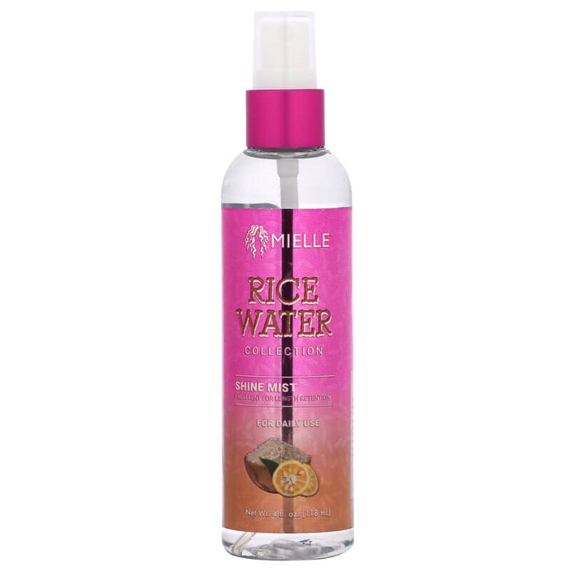 Mielle Rice Water Shine Mist Mielle Rice Water Shine Mist